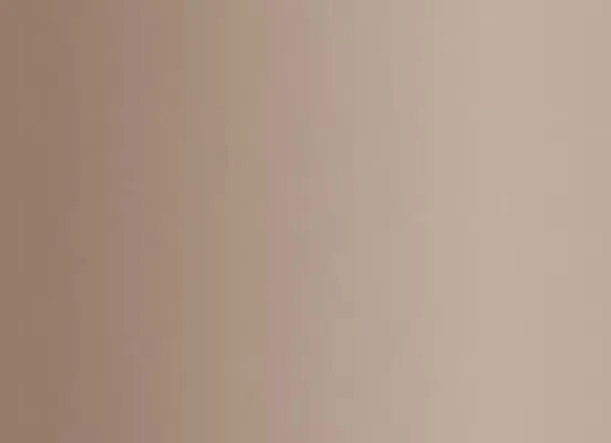 Backsplash option: 211 Bronze metallic color