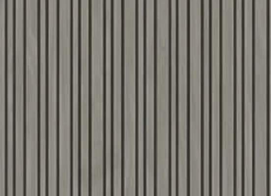 Backsplash option: 284 Décor stripewood taupe