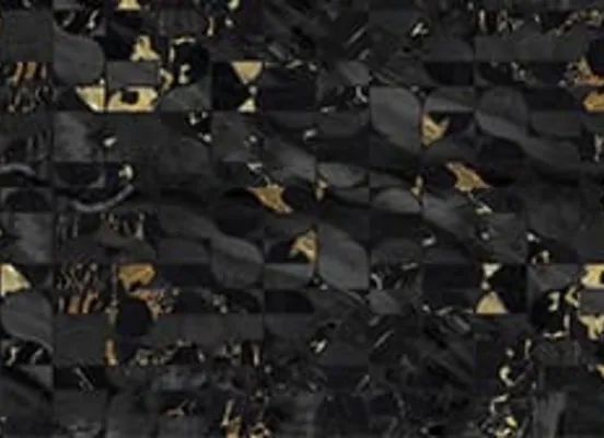 Backsplash option: 293 Décor golden art