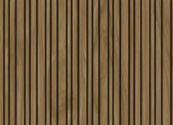 Backsplash option: 339 Décor stripewood dark