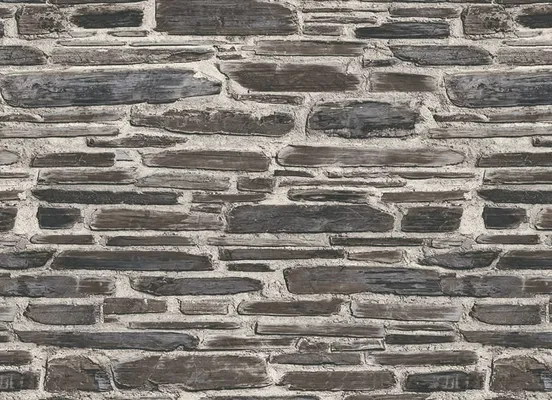 Backsplash option: 433 Décor quarry stone