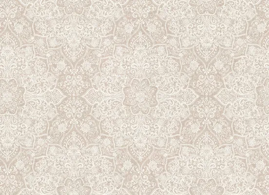 Backsplash option: 548 Décor ornamental taupe