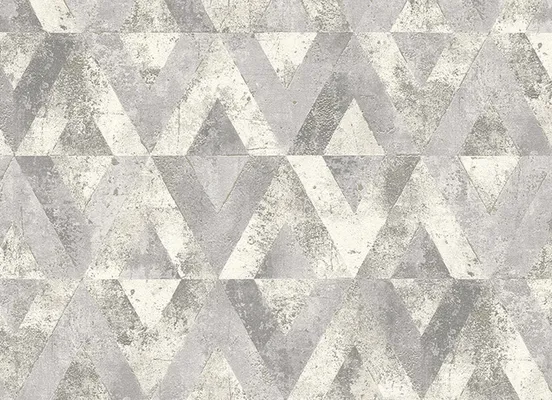 Backsplash option: 558 Décor rhombus gray