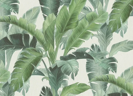 Backsplash option: 569 Décor urban jungle