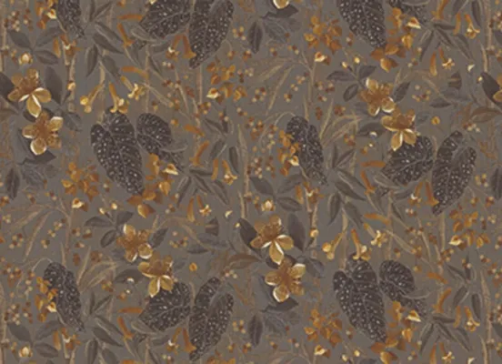 Backsplash option: 582 Décor golden nature