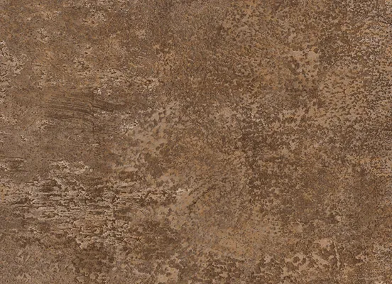 Countertop option: 355 Ferro bronze décor