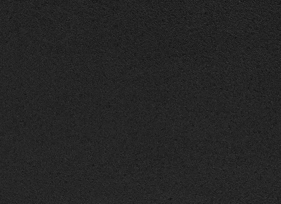 Countertop option: 366 Black textured
