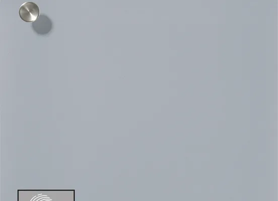 Door front option: 485 Senso