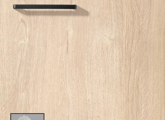 Door front option: 744 Natura