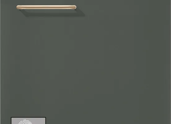 Door front option: 964 Easytouch