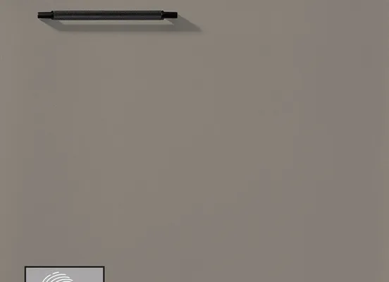 Door front option: 970 Easytouch