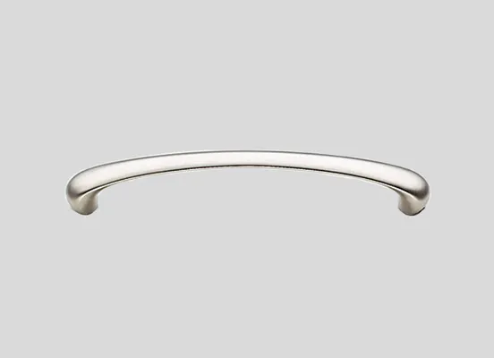 Handle option: 098 Metal handle, nickel, matte