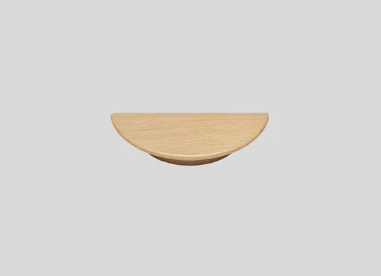 Handle option: 128 Wooden handle, oak