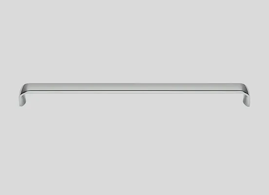 Handle option: 190 Bow handle, brilliant chrome