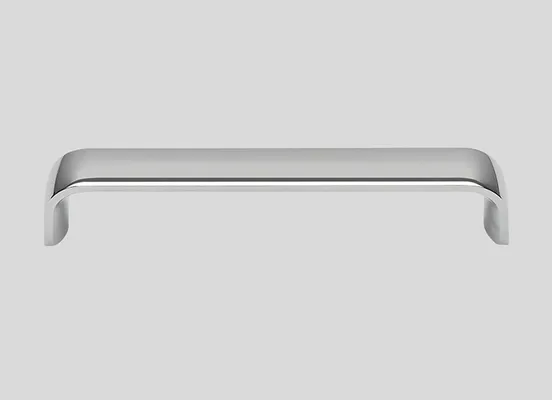 Handle option: 192 Metal handle, brilliant chrome