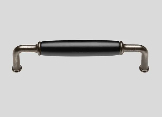 Handle option: 210 Metal handle, black / anthracite, brushed