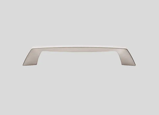 Handle option: 221 Metal handle, stainless steel finish, matte