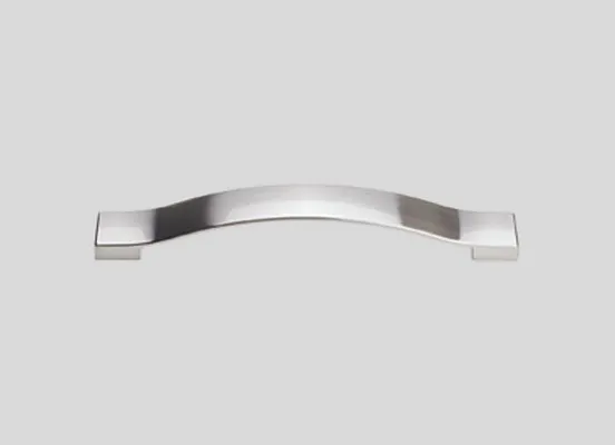 Handle option: 237 Metal handle, stainless steel finish, gloss
