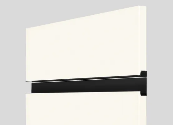 Handle option: 240 Bar handle, black