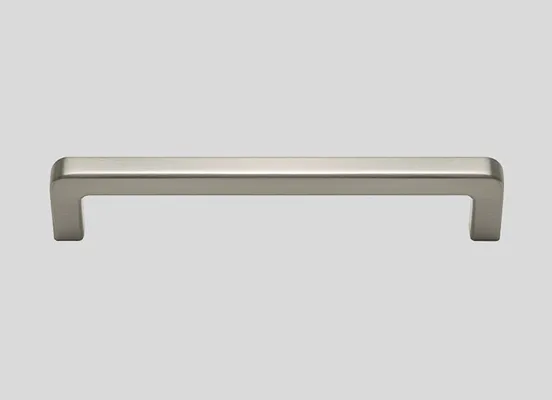 Handle option: 263 Metal handle, stainless steel finish, matte
