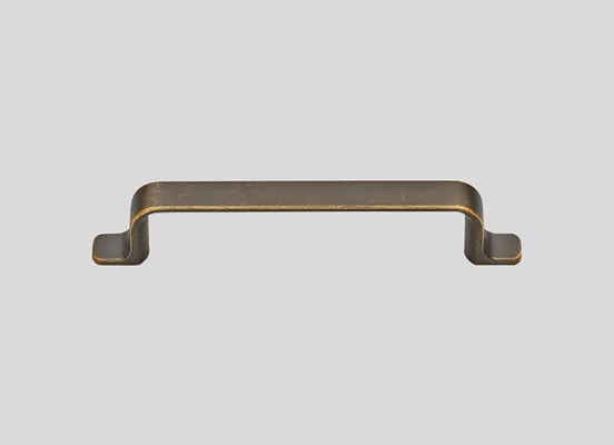 Handle option: 280 Metal handle, antique iron color, matte