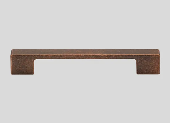 Handle option: 283 Metal handle, antique iron color, matte