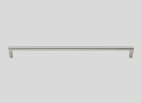 Handle option: 409-1 bow handle, stainless steel finish (alt image)