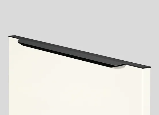 Handle option: 600 Bar handle, black