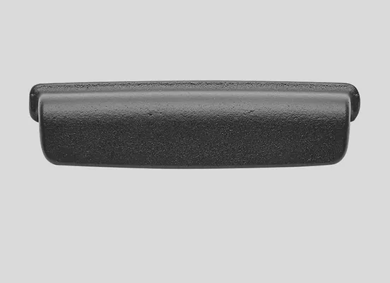 Handle option: 616 Cast iron handle, black