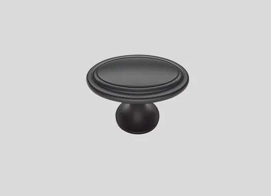 Handle option: 679 Knob, black