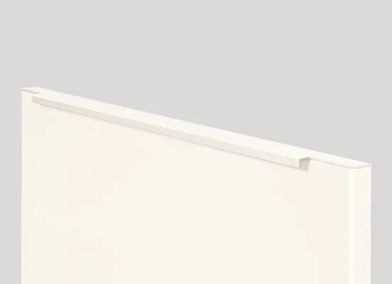 Handle option: 690 Bar handle, alpine white