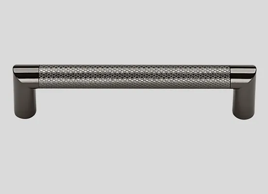 Handle option: 718 Metal handle, chromed black