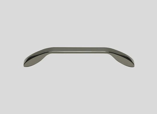 Handle option: 799 Metal handle, chromed black, gloss