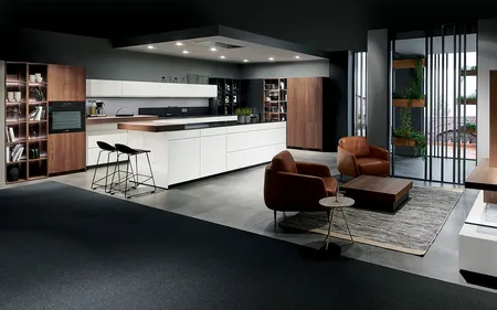 Nobilia North America Pura Lacquer, White High Gloss Nobilia North America Pura Lacquer, White High Gloss
