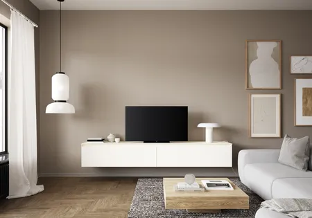 Lowboard LIVSET240-1-BL