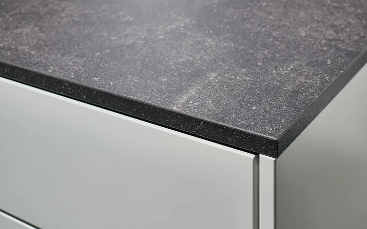 Nobilia North America Nordic Lacquer, Honed White 3