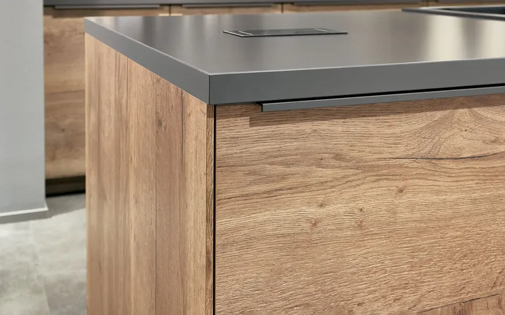 Nobilia North America Structura Havana Oak Repro 3