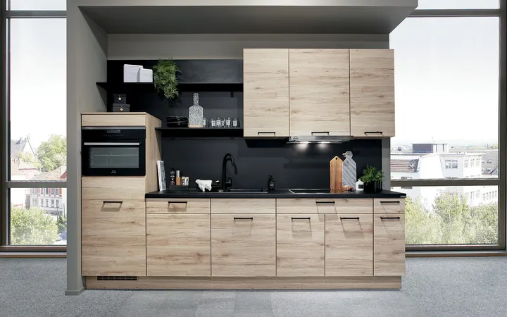 Nobilia North America Riva Sanremo Oak Repro 2