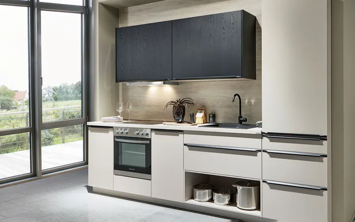 Nobilia North America Laser Sand 1