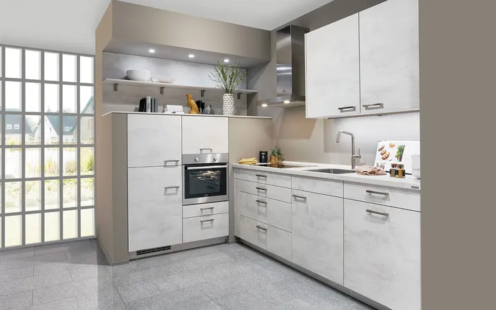 Nobilia North America Riva White Concrete Repo 2