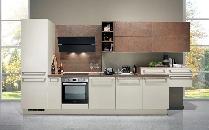 Nobilia North America Flash Ivory High Gloss 4