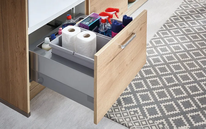 Nobilia North America Structura Sierra oak Reproduction 4