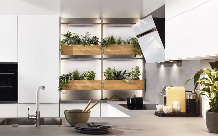 Nobilia North America Laser Alpine White 2