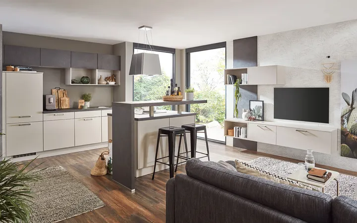 Nobilia North America Laser Sand 0