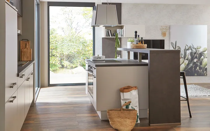 Nobilia North America Laser Sand 2