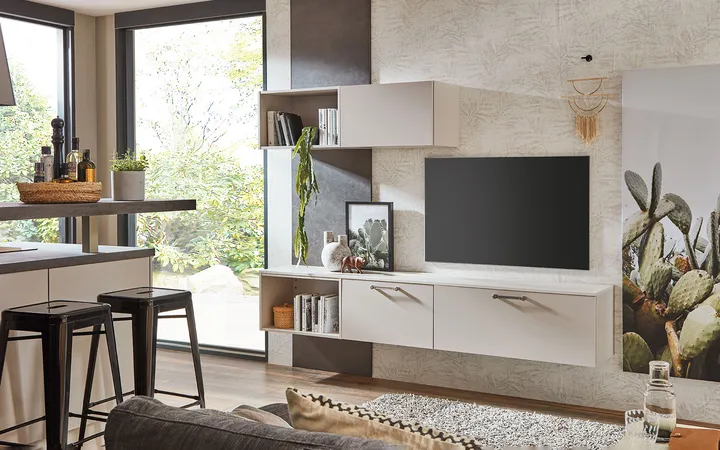 Nobilia North America Laser Sand 3