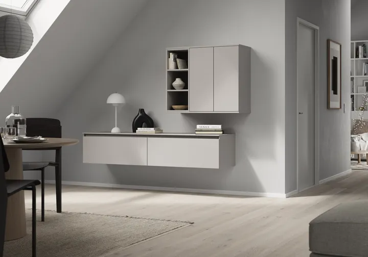 Nobilia North America MCOMBSET1 4