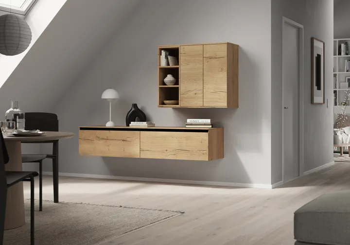 Nobilia North America MCOMBSET1 6