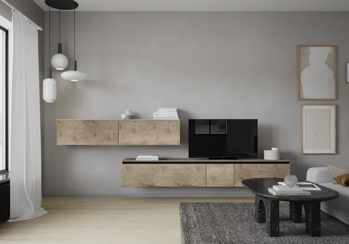 Nobilia North America MCOMBSET3 7