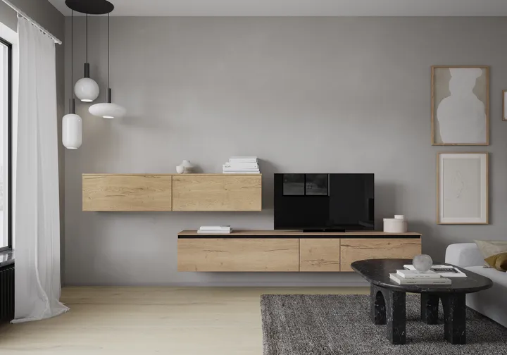 Nobilia North America MCOMBSET3 6